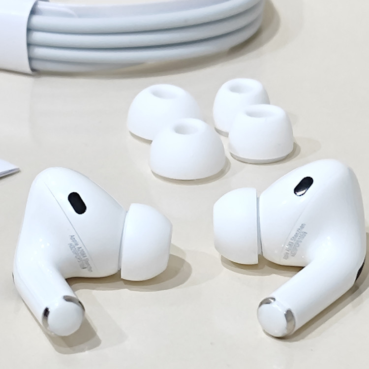 ایرپاد پرو اپل (اورجینال) Airpods pro 12 ماهه سبز اماراتی