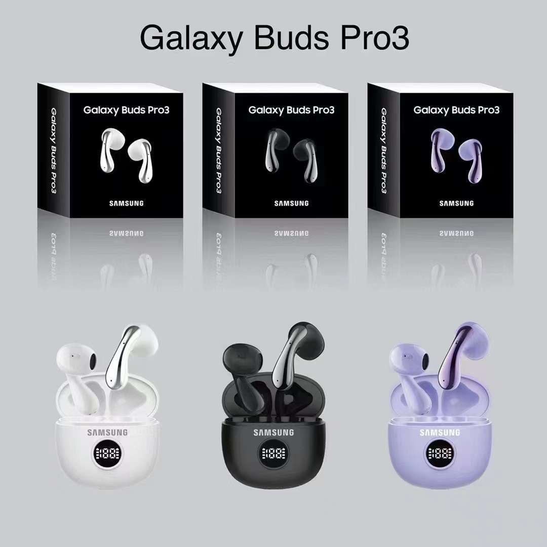 ایرپاد سامسونگ سری جدید گلکسی بادز Galaxy Buds 3 pro