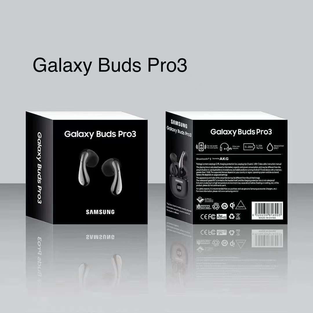 ایرپاد سامسونگ سری جدید گلکسی بادز Galaxy Buds 3 pro