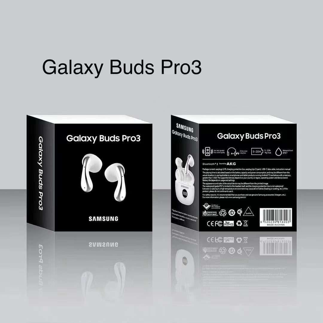 ایربادز سامسونگ گلکسی بادزGalaxy Buds 3 PRO (اصلی)