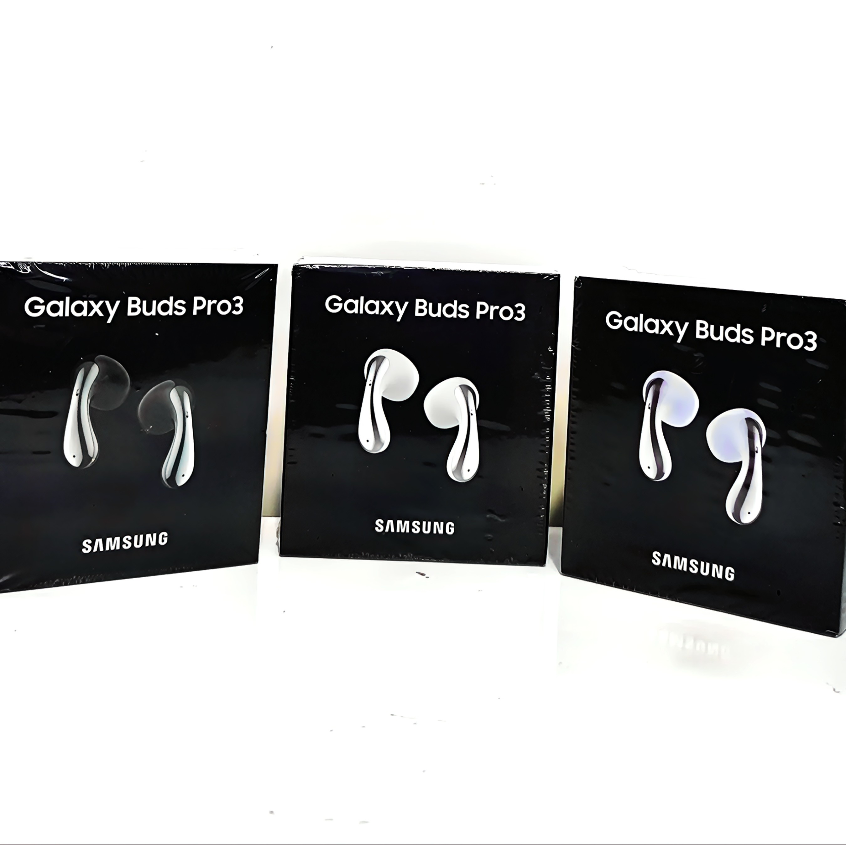 ایرپاد سامسونگ گلکسی بادز پرو 3 مدل galaxy buds 3 pro جدید ترین نسخه جهان