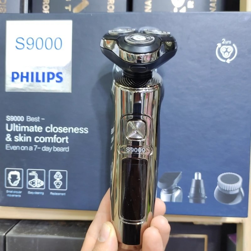 ریش تراش فیلیپس مدل philips Shaver S9000 Prestige