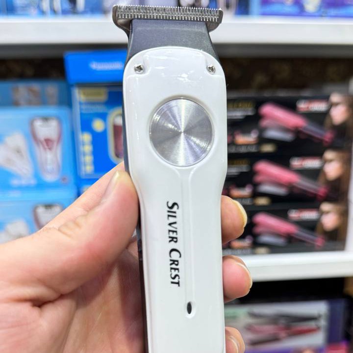 ریش تراش یا خط زن سیلور کرست مدل SC-939 برند المان باتری لیتیومی و فست شارژ فروش ویژه به عمده