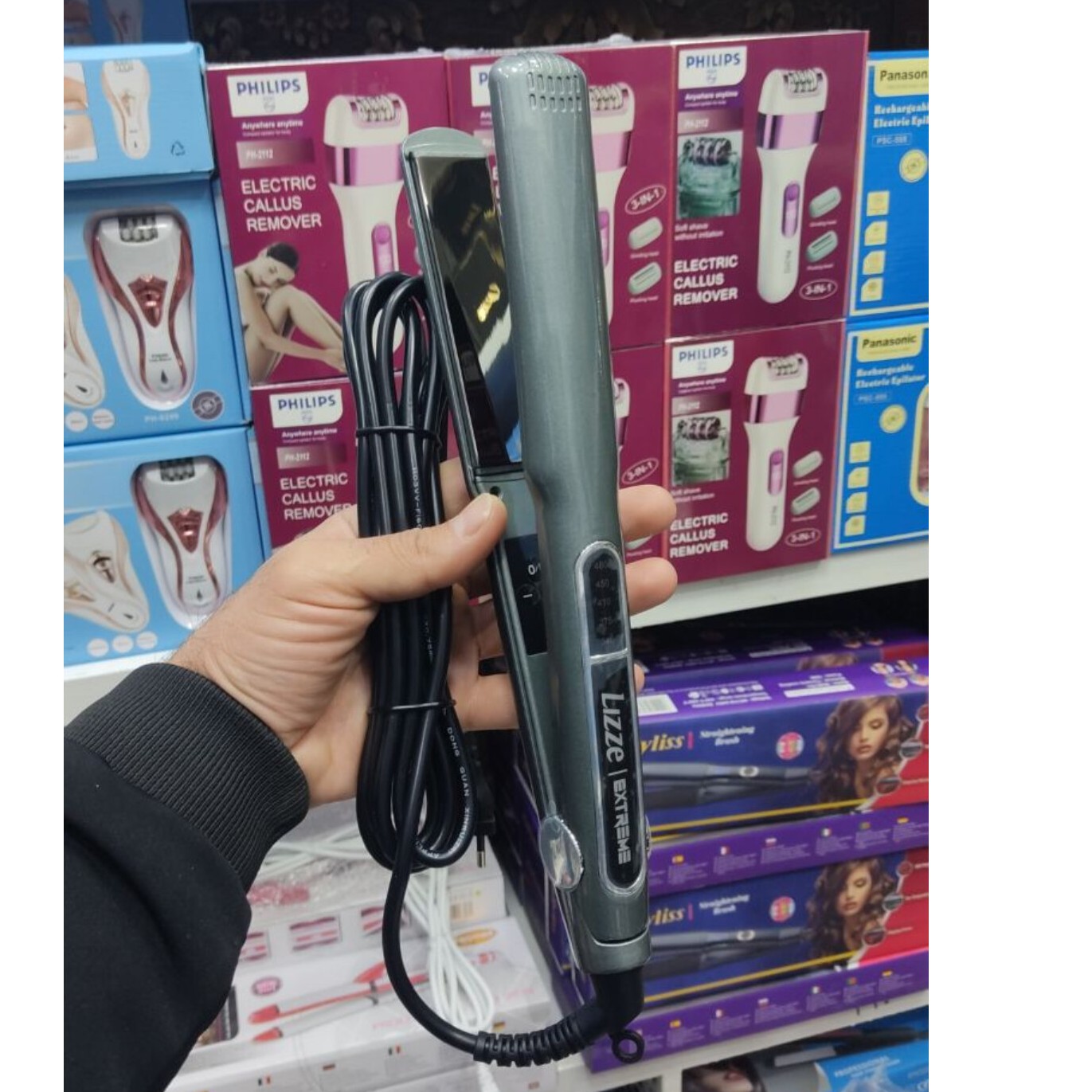 اتو لیز اصلی کف بازار دسته اول
