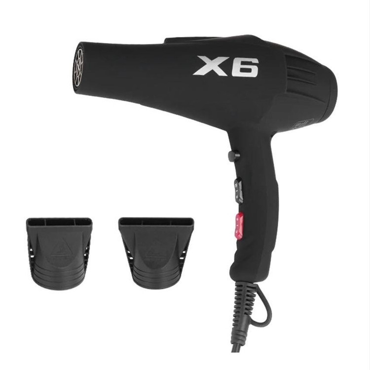 سشوار انزو X6مخملی ضدخش لیزری نشکن و موتور سنگین کاملا اصل و اورجینال 9997