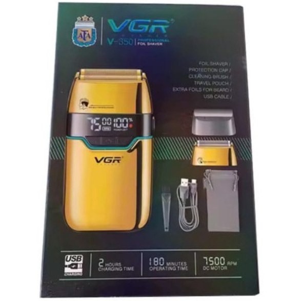 ماشین اصلاح صورت غلطی VGR350
