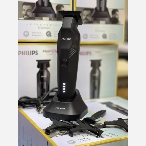 صفر زن فیلیپس 4500 تیغه با پوششDLS