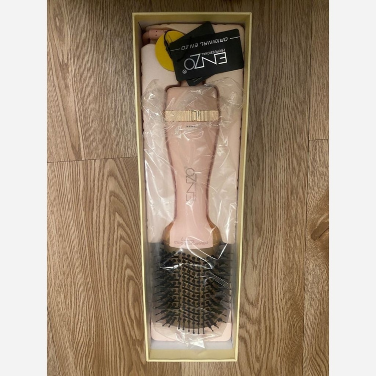 سشوار برسی حالت دهنده 1500وات انزو اورجینال 6902