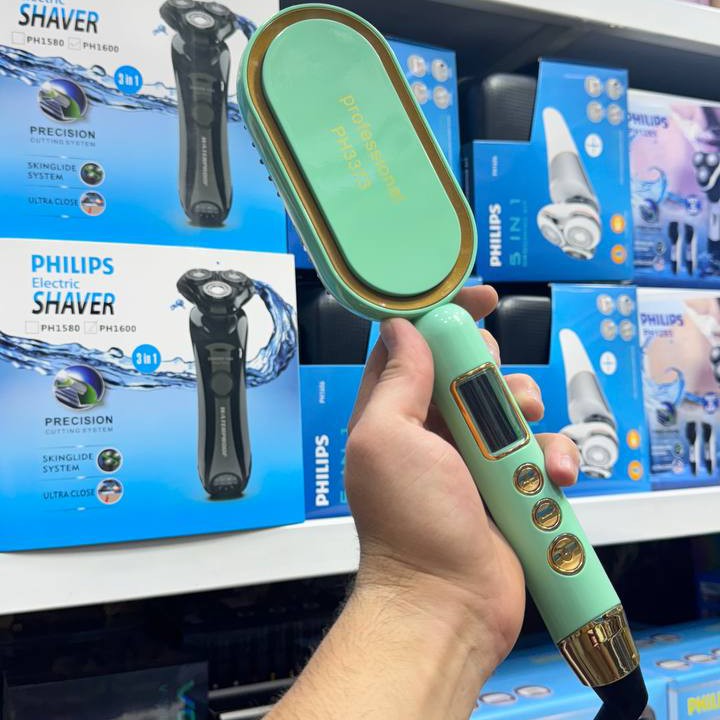 برس حرارتی کراتین فیلیپس مدل PH-3373