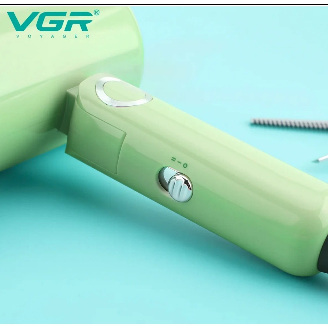 سشوار مسافرتی وی جی آر V-421