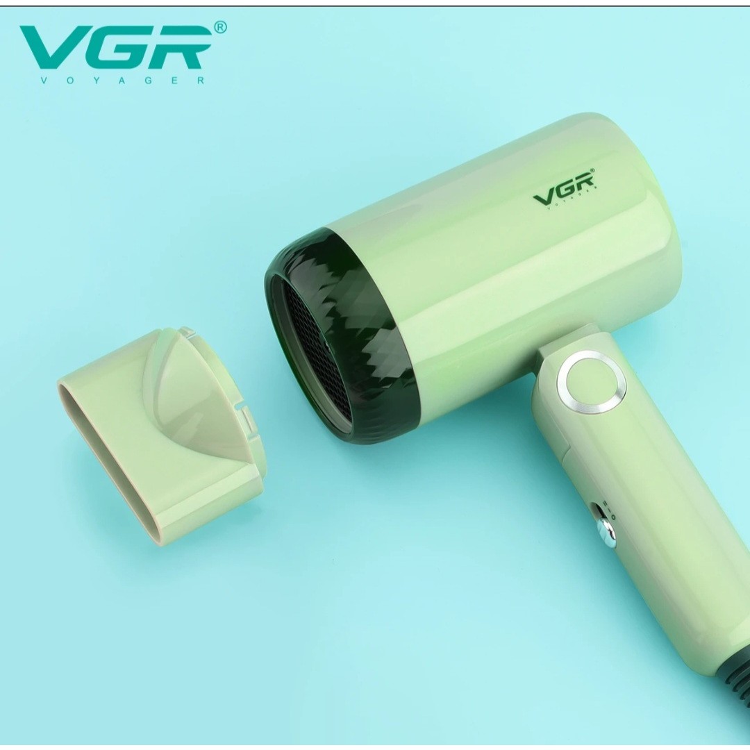 سشوار مسافرتی وی جی آر V-421