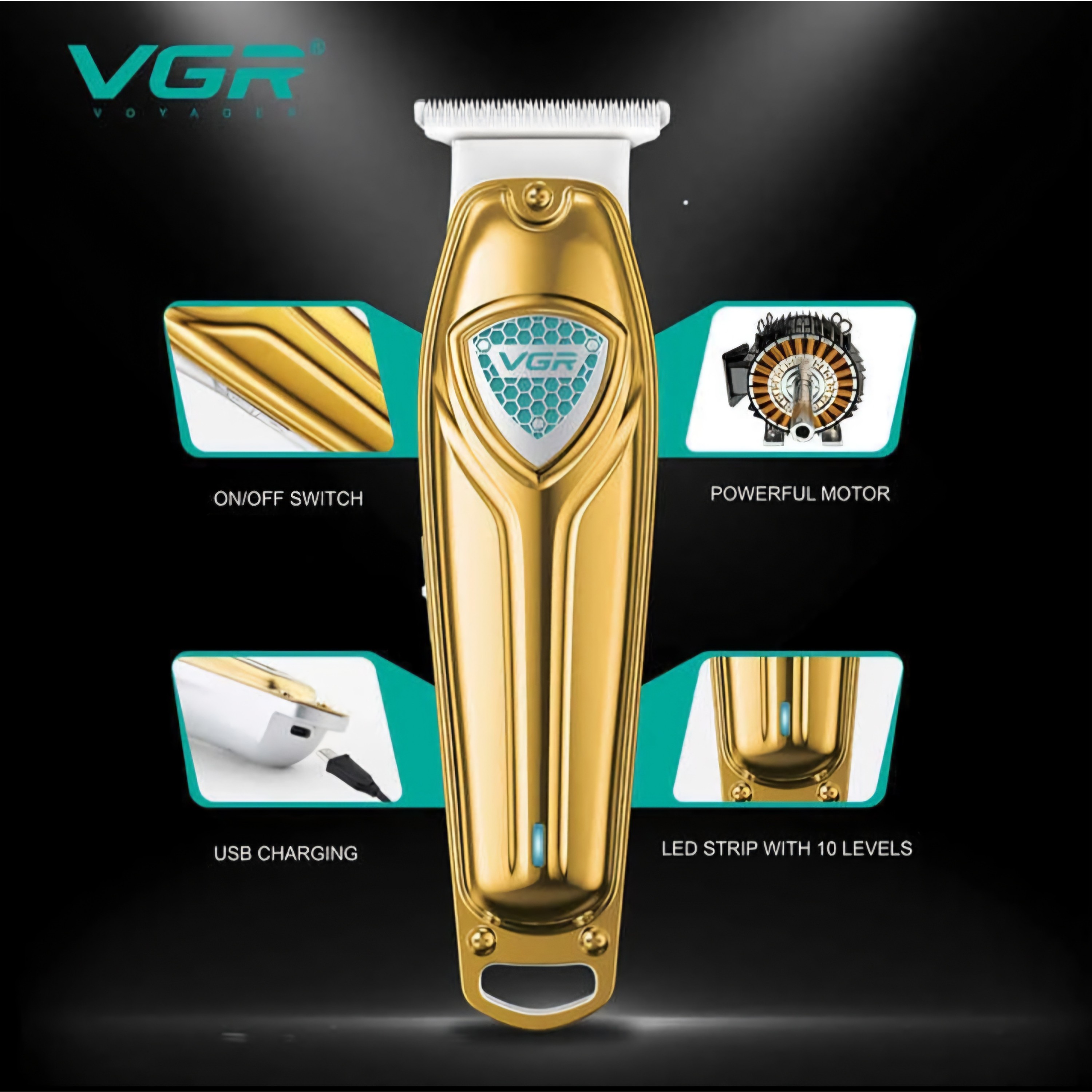 خط زن صفر زن وی جی آر V-91 1