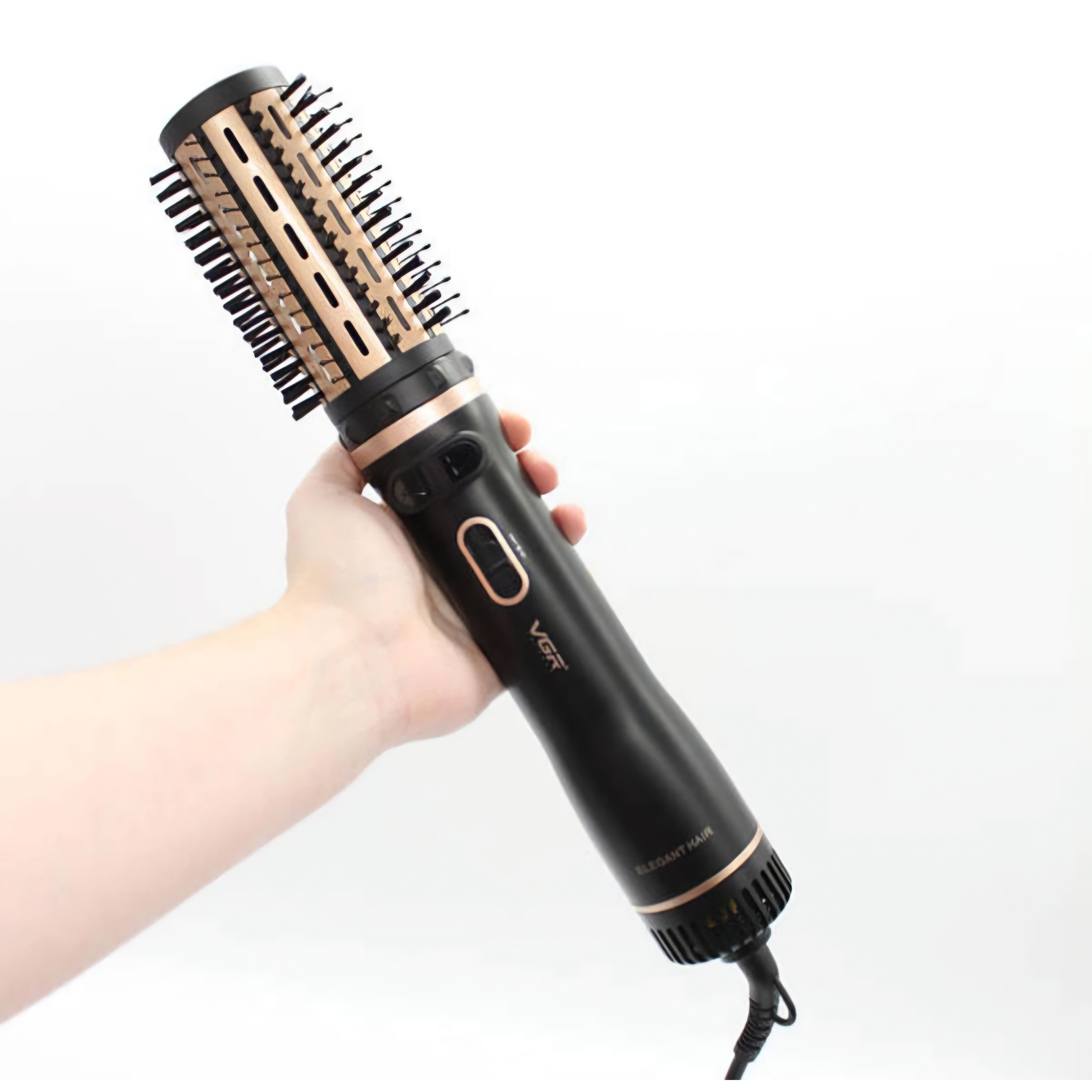 سشوار چرخشی وی جی آر V-496