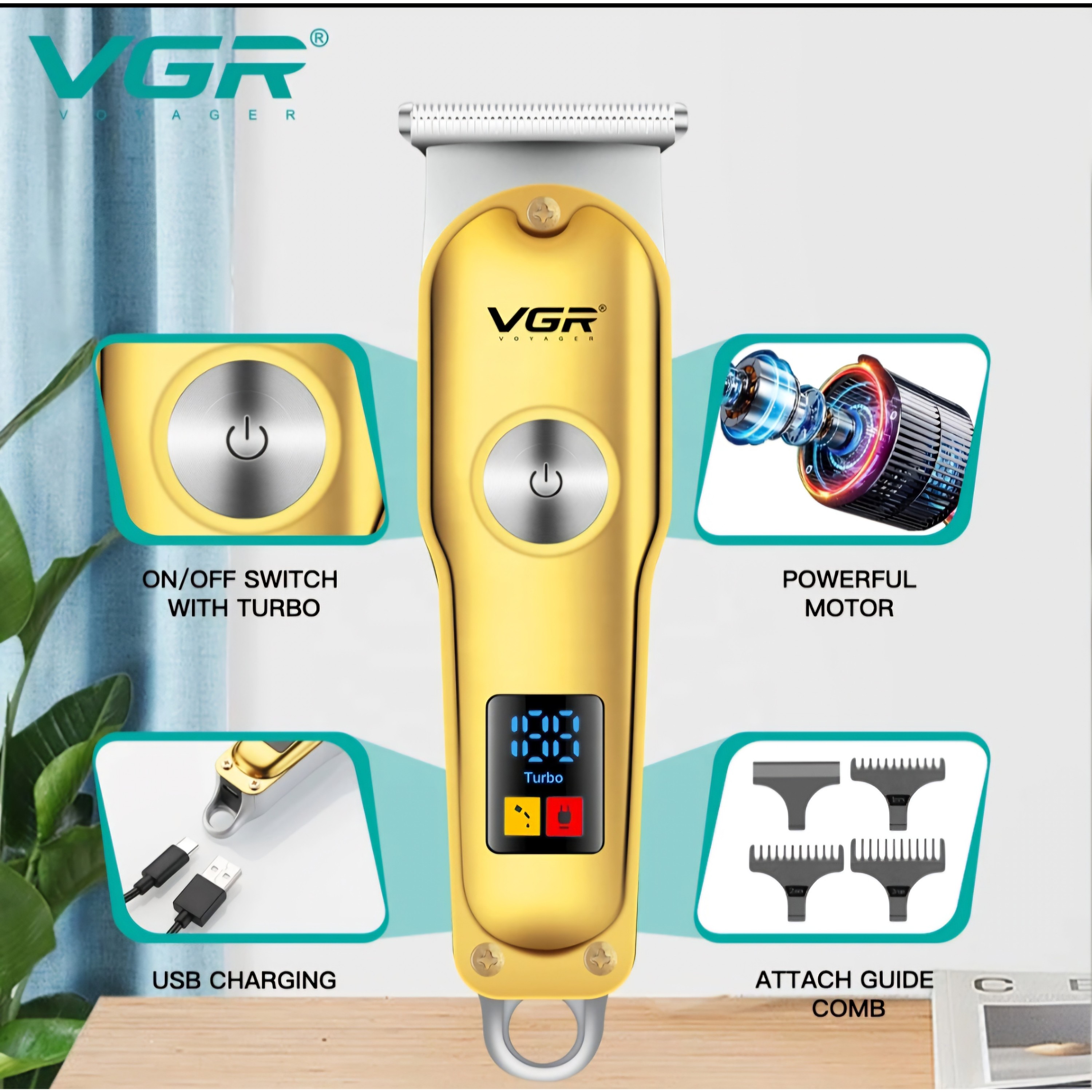 خط زن صفر زن وی جی آر V-290