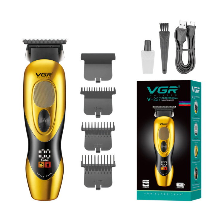 خط زن صفر زن وی جی آر V-227