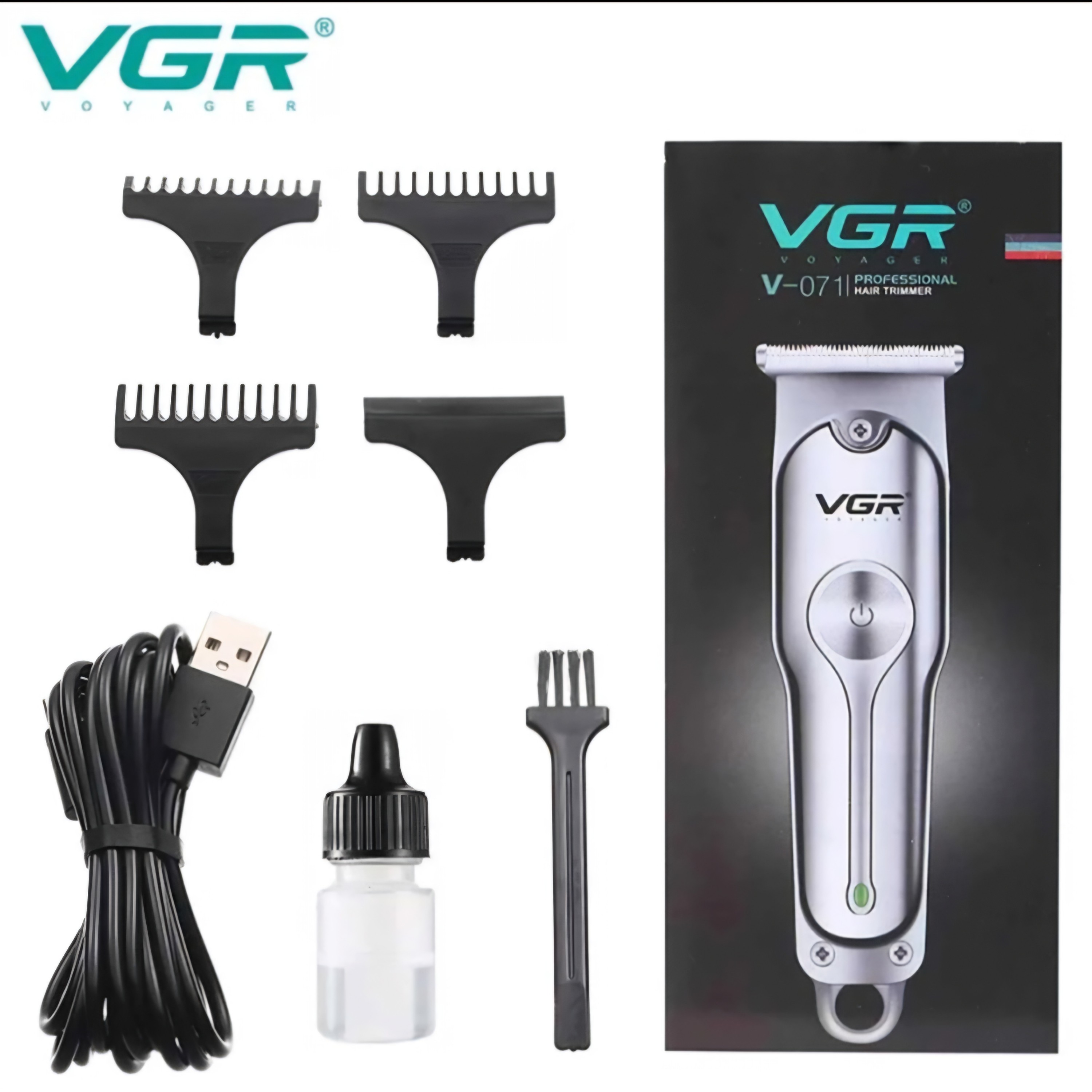 خط زن صفر زن وی جی آر V-071