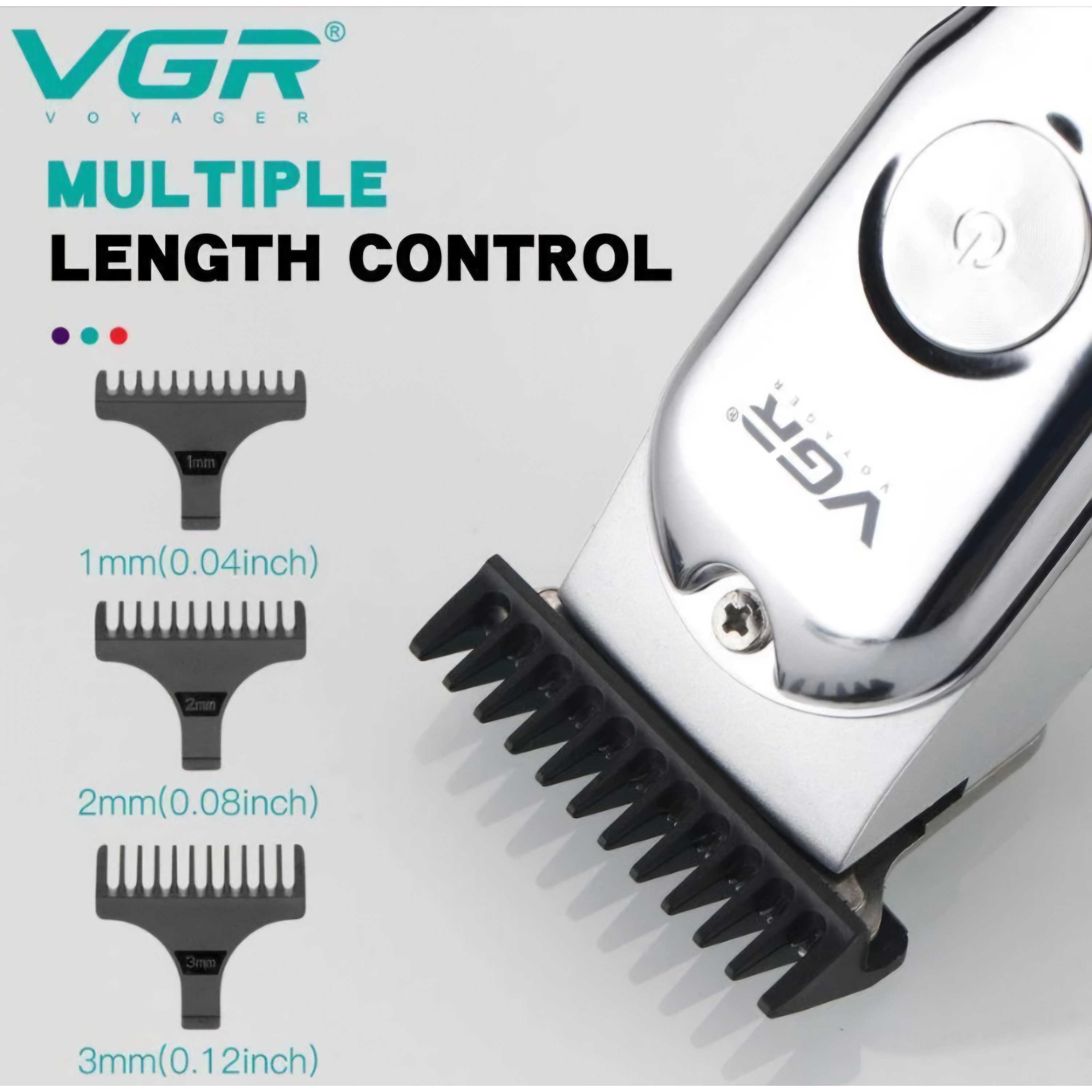 خط زن صفر زن وی جی آر V-071