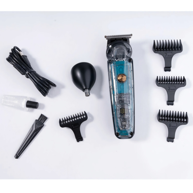 خط زن صفر زن دوکاره وی جی آر V-949