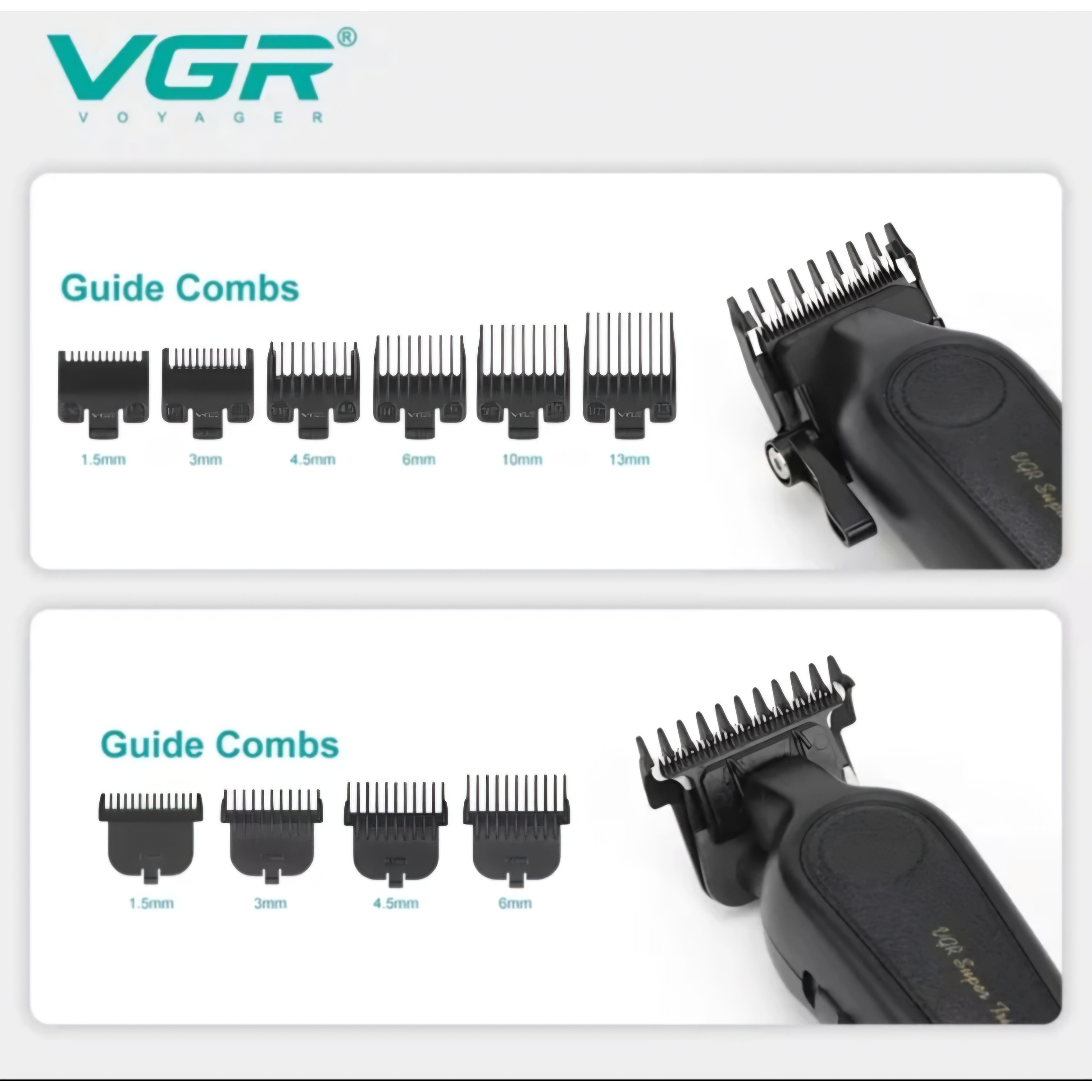 ست سه عددی اصلاح وی جی آر V-197 S3
