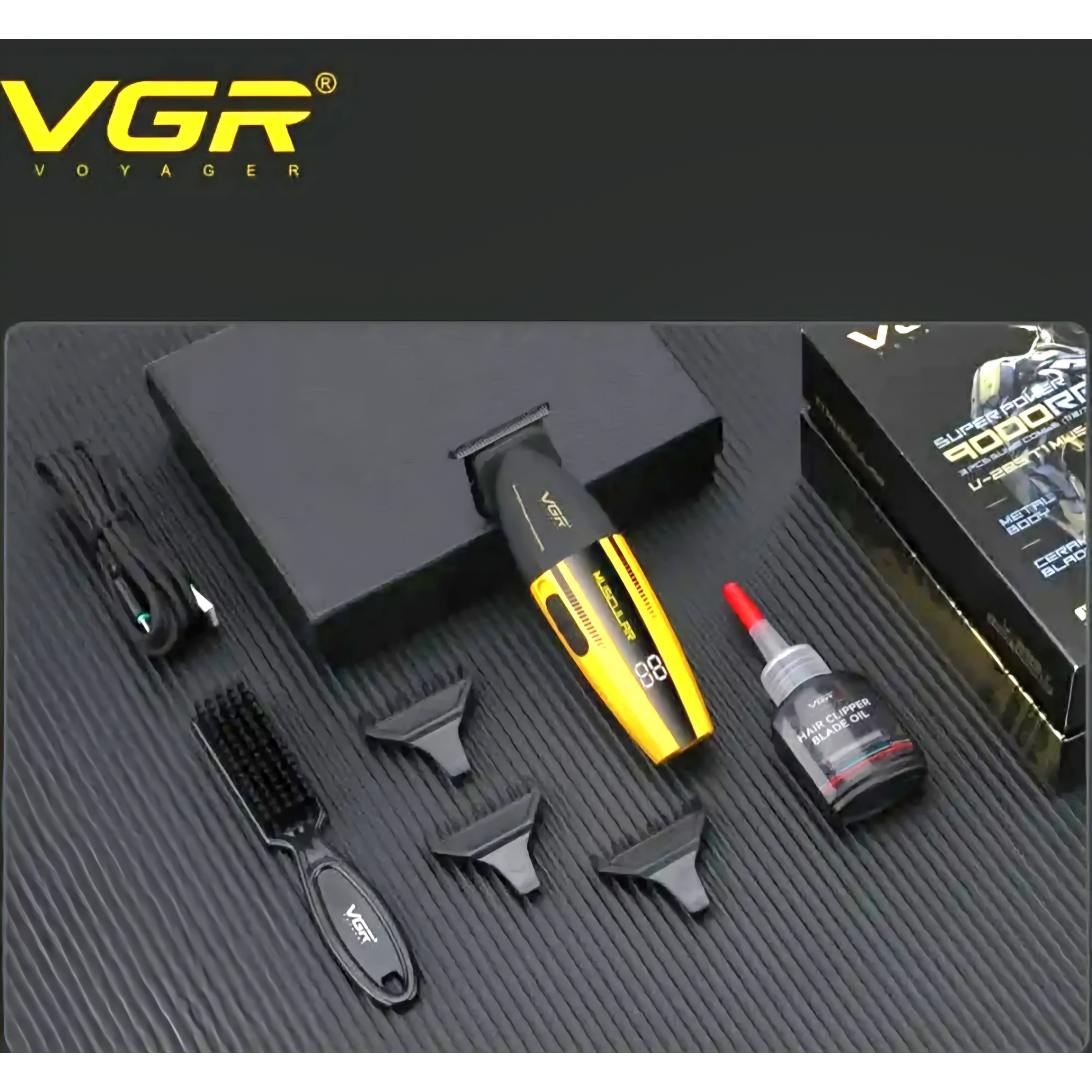 خط زن صفر زن وی جی آر V-285T