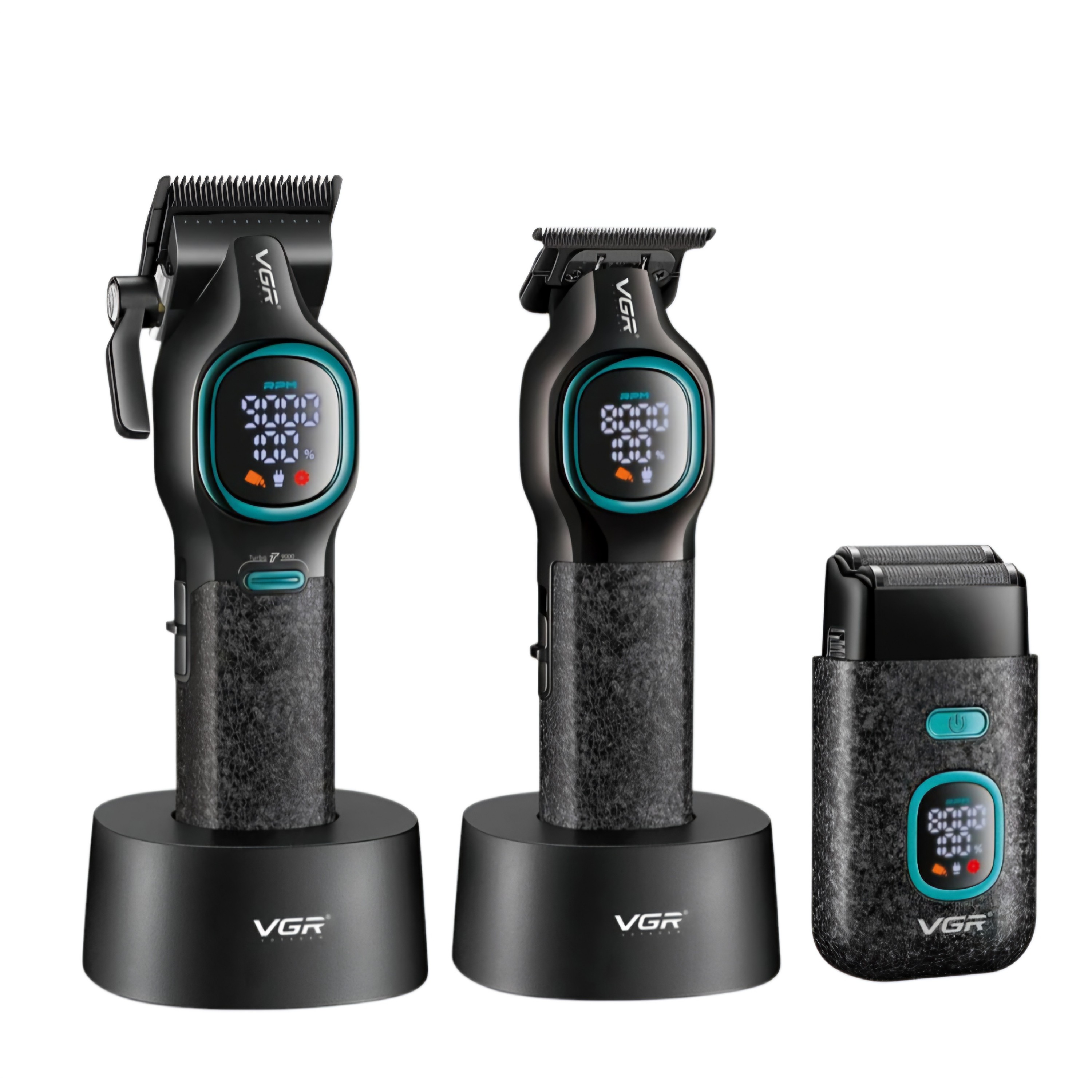 ست سه عدد اصلاح وی جی آر V-886 S3