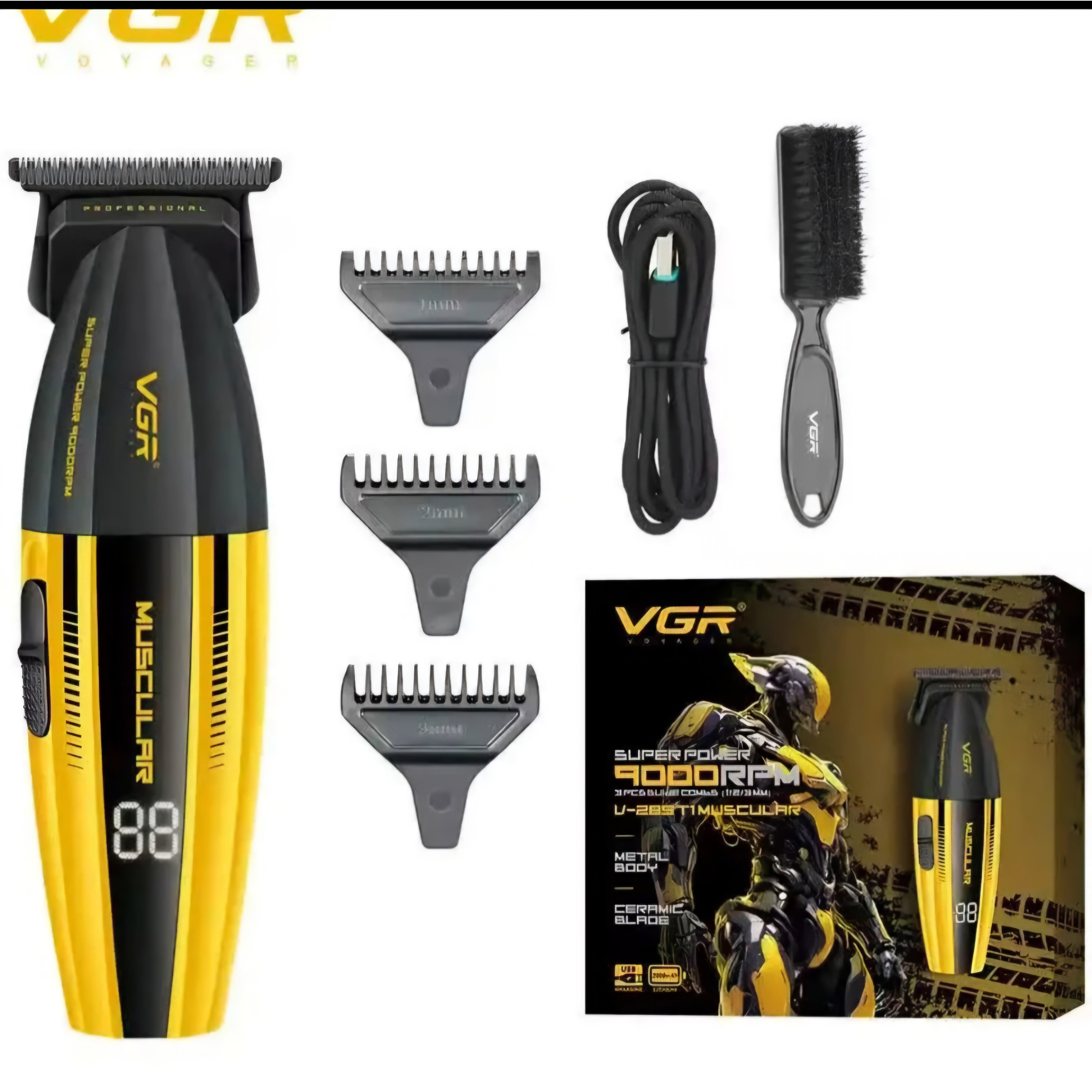 خط زن صفر زن وی جی آر V-285T
