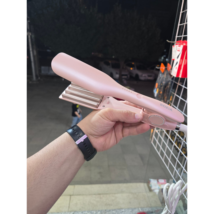 فر اس S ریز حالت دهنده مو روزیا HR801