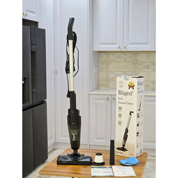 جاروبرقی پرتابل ایستاده( برق مستقیم) روگن RU-1150