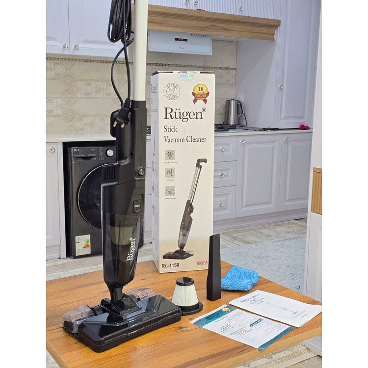 جاروبرقی پرتابل ایستاده( برق مستقیم) روگن RU-1150