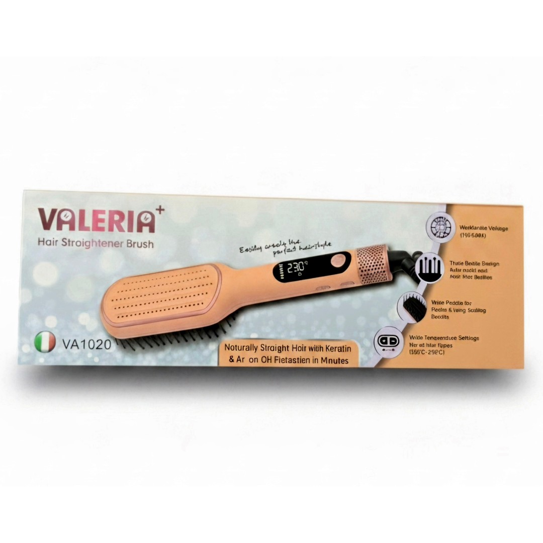 برس حرارتی والریا VA1020