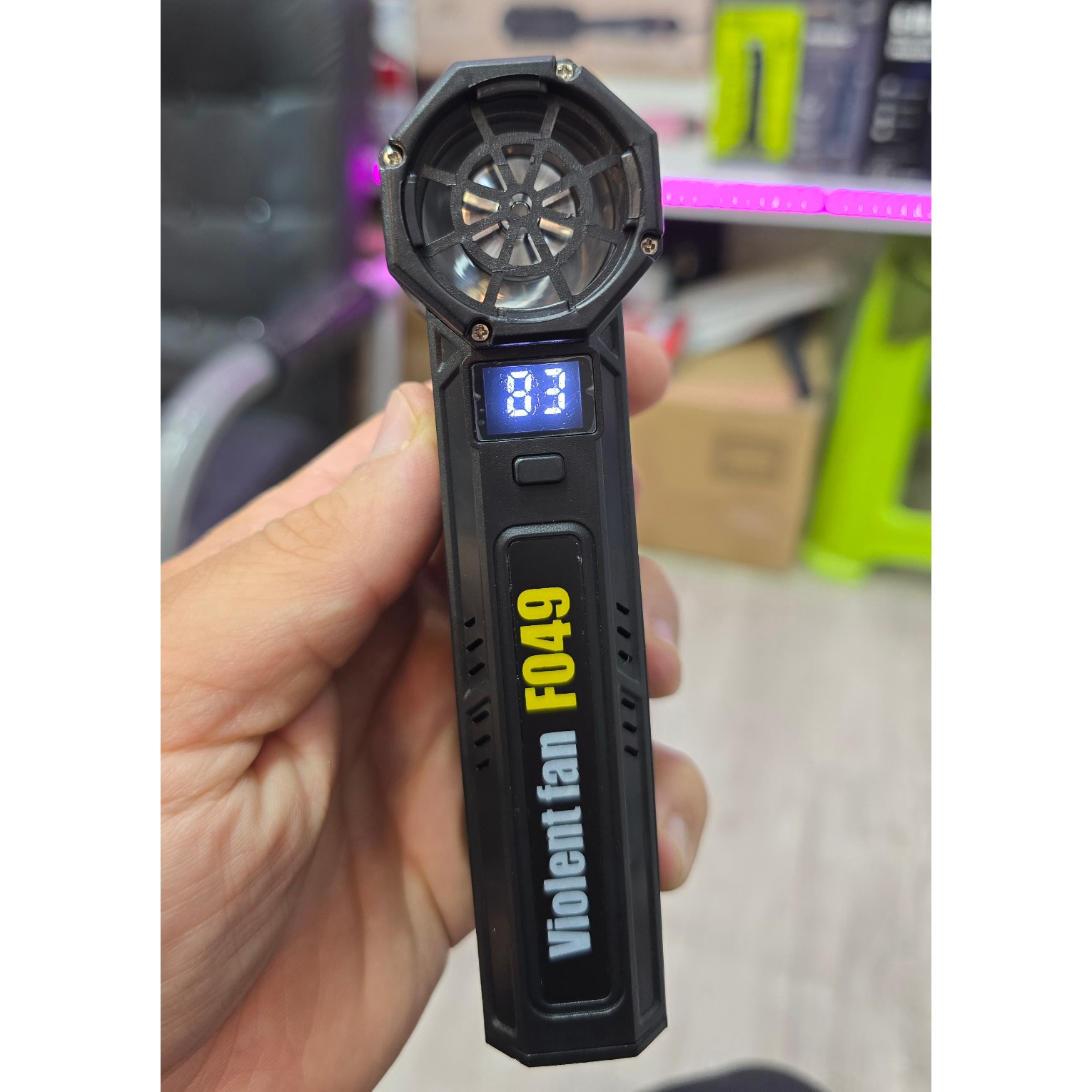 جت فن دمنده و مکندهF049-1