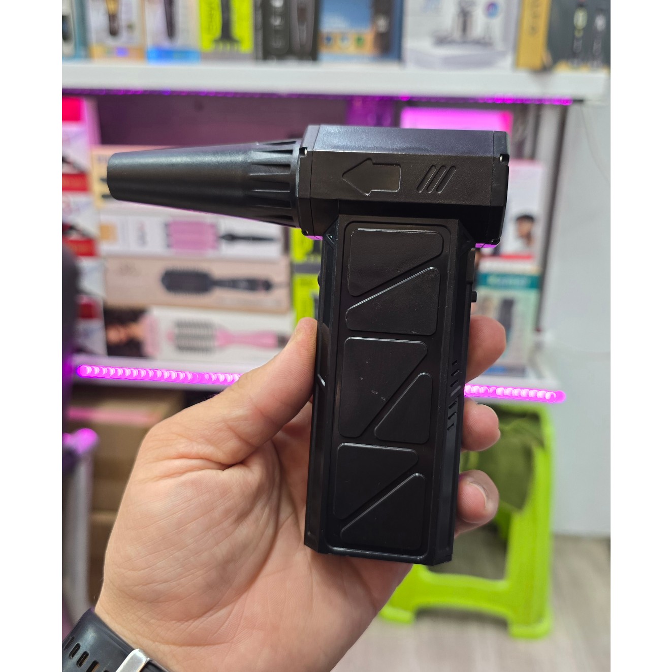 جت فن دمنده و مکندهF049-1