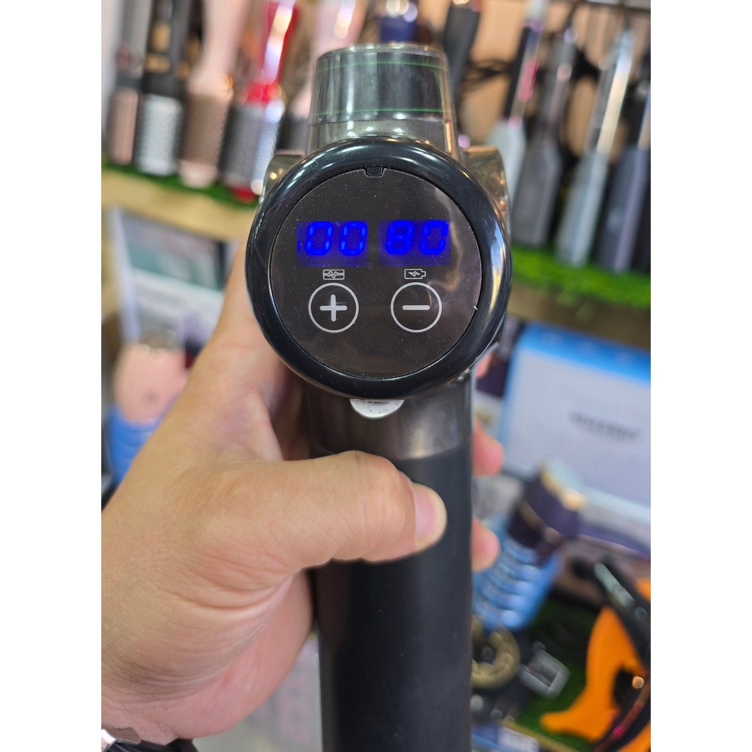 ماساژور حرفه ای والریا VA1015F
