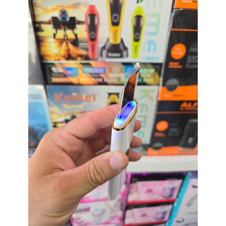 دستگاه اتو صورت و اسکرابر پوست Skin Scrubber