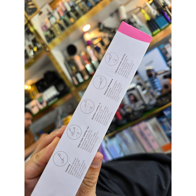 دستگاه اتو صورت و اسکرابر پوست Skin Scrubber