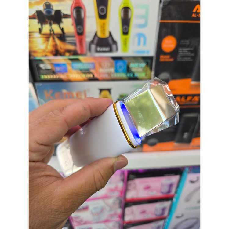 دستگاه اتو صورت و اسکرابر پوست Skin Scrubber