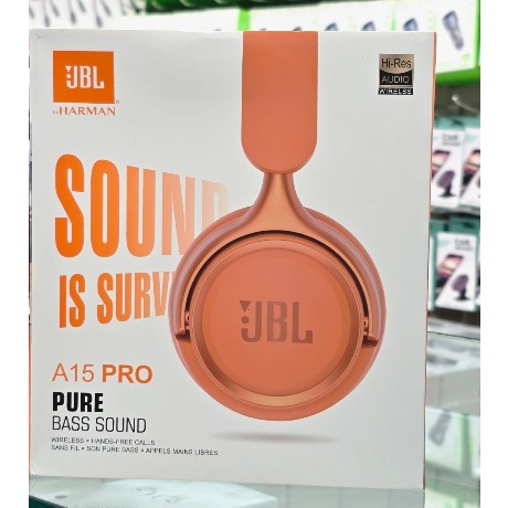 هدفون بی سیم جی بی ال JBL A15 PRO