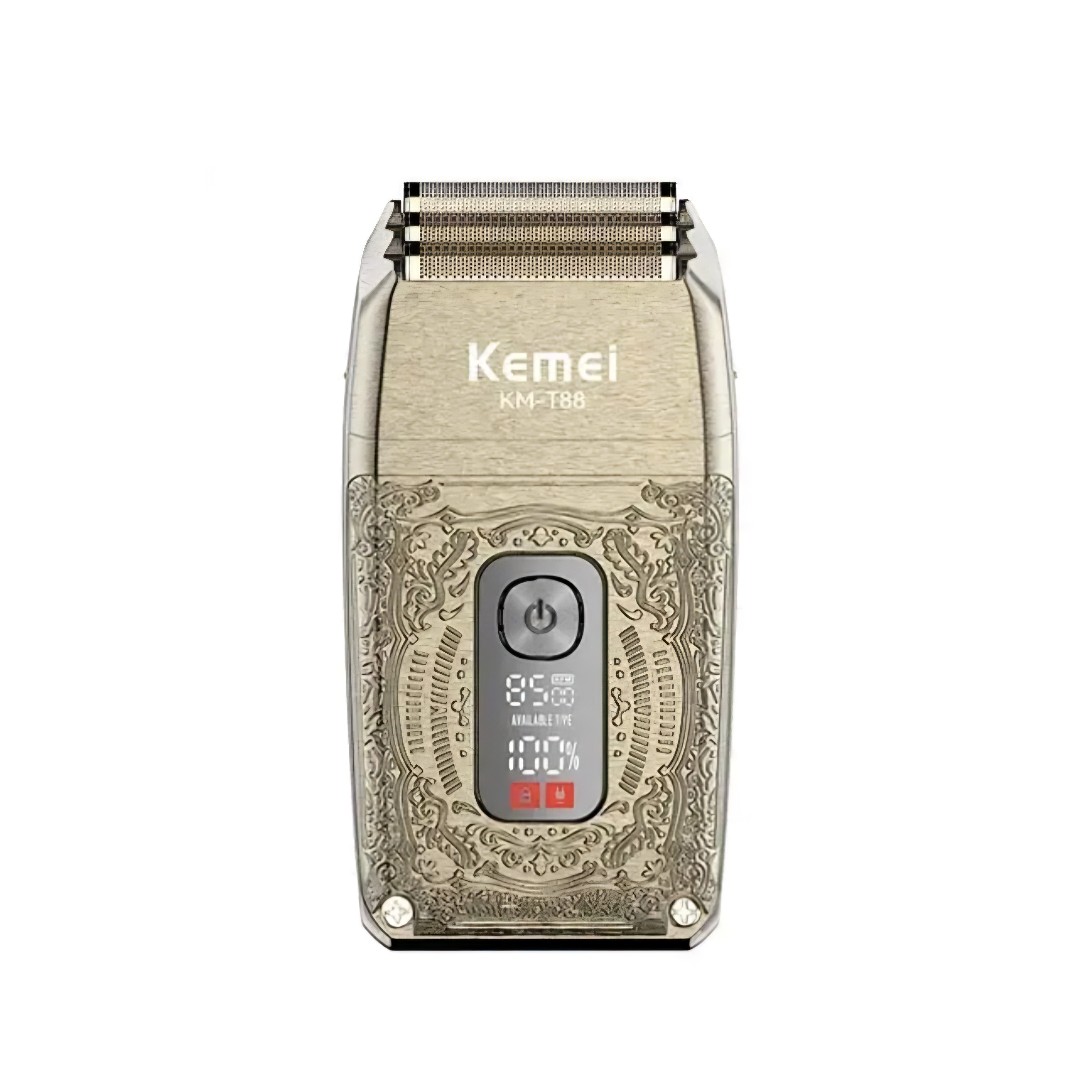 ماشین اصلاح و شیور صورت کیمی KM-T88