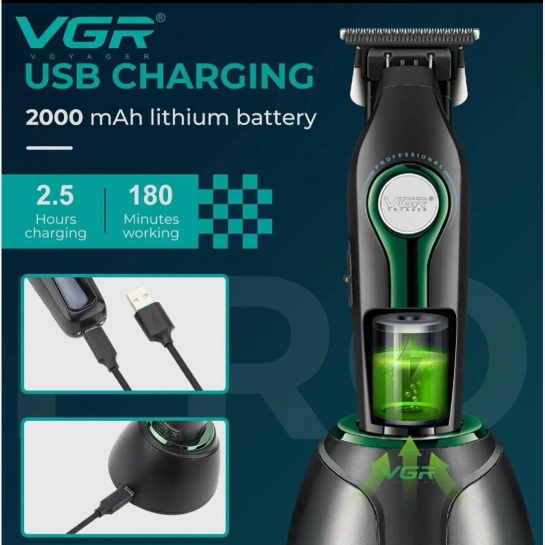 خط زن صفر زن وی جی آر V-993