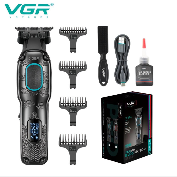 خط زن صفر زن وی جی آر V-254