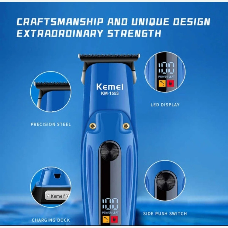 خط زن صفر زن کیمی KM-1553