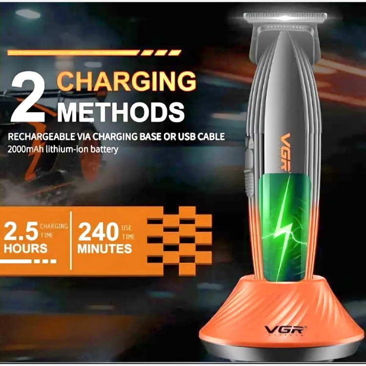 خط زن صفر زن وی جی آر V-889T
