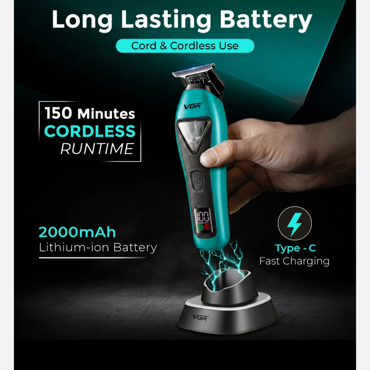 خط زن صفر زن وی جی آر V-035T