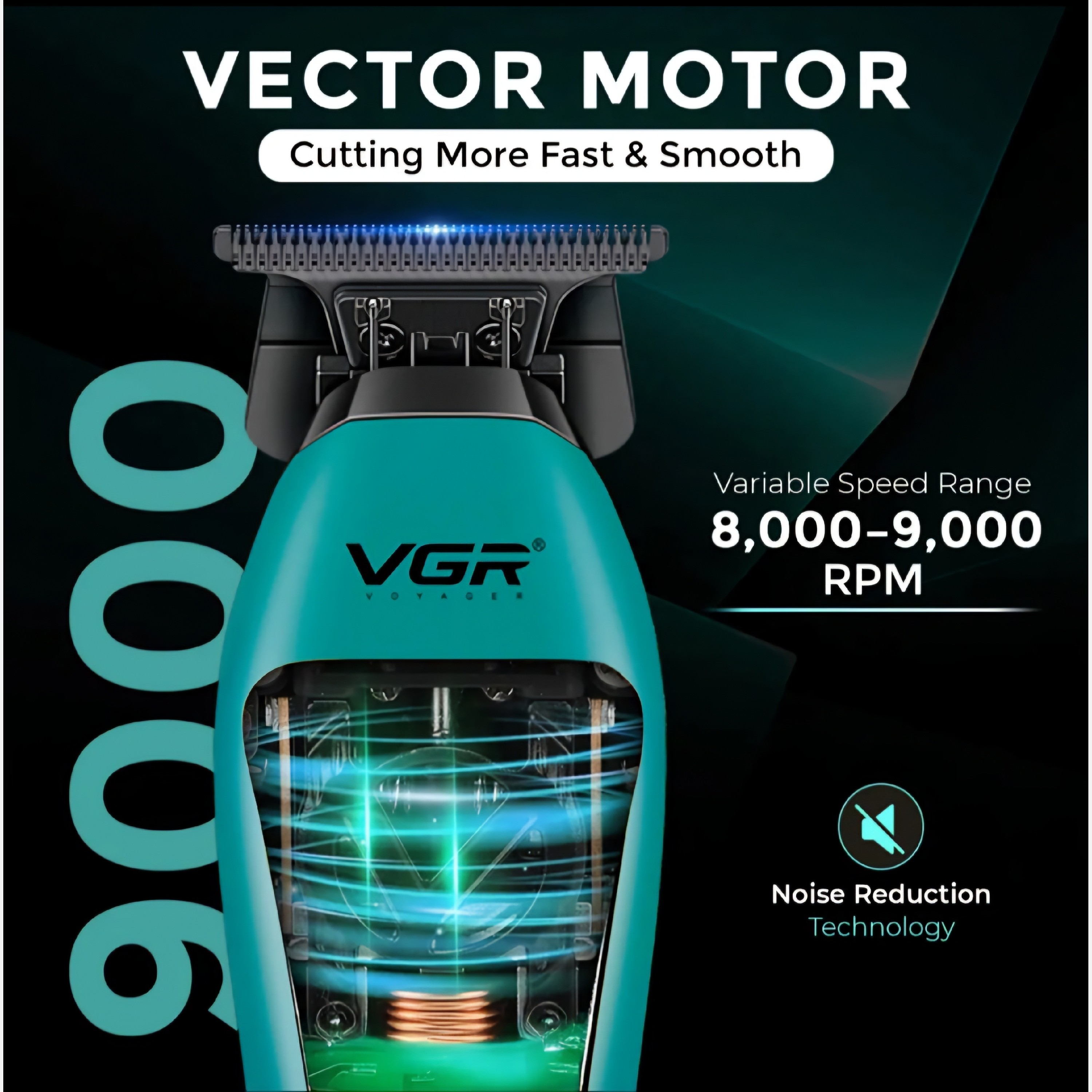 خط زن صفر زن وی جی آر V-035T