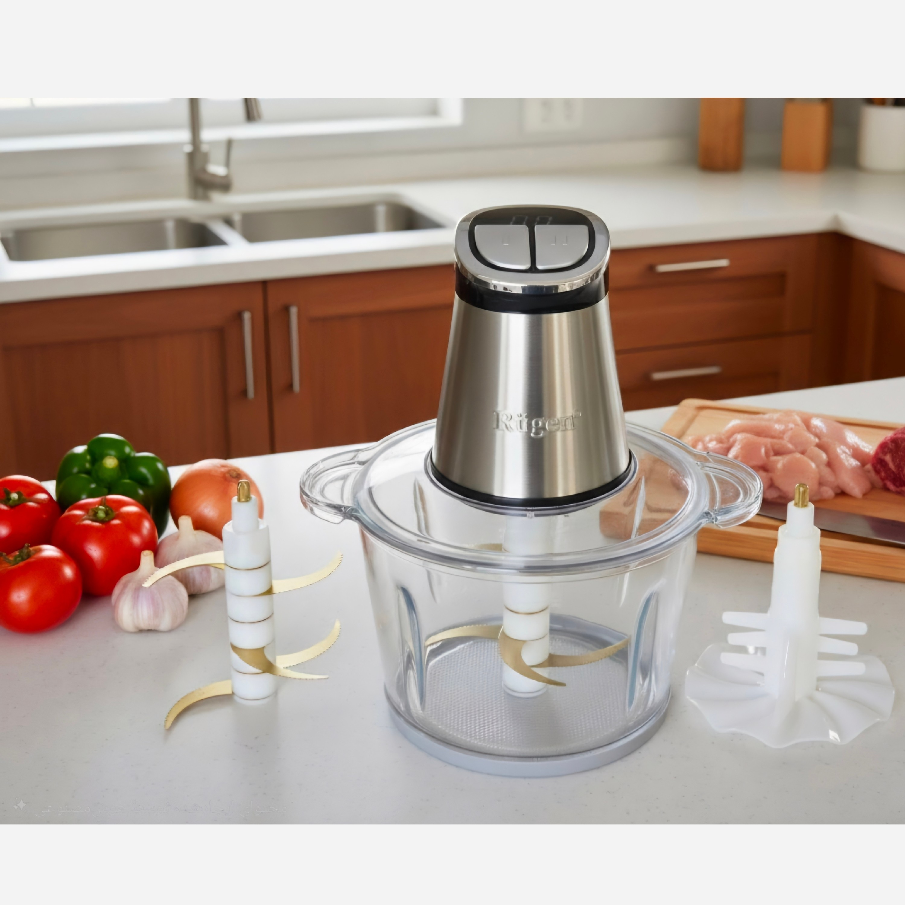 خردکن 3لیتری روگنRU-2350