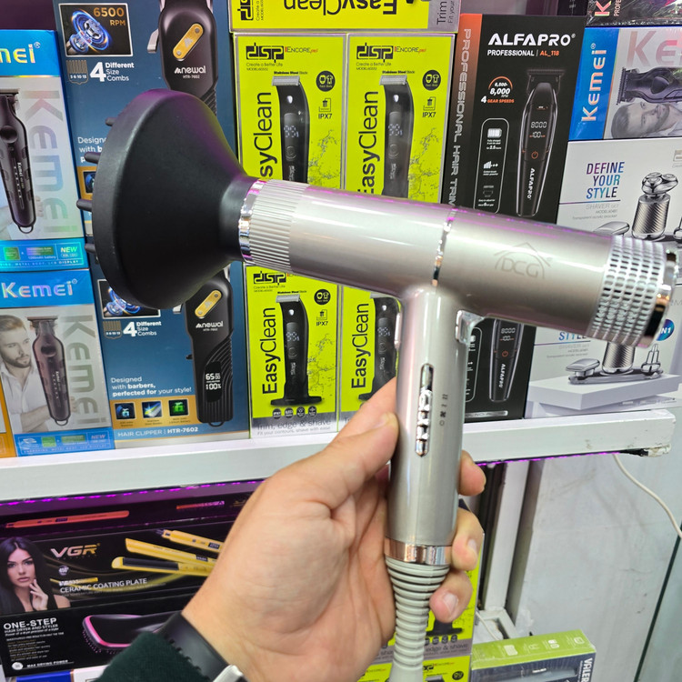 سشوار دی سی جی مدل HTVD7000