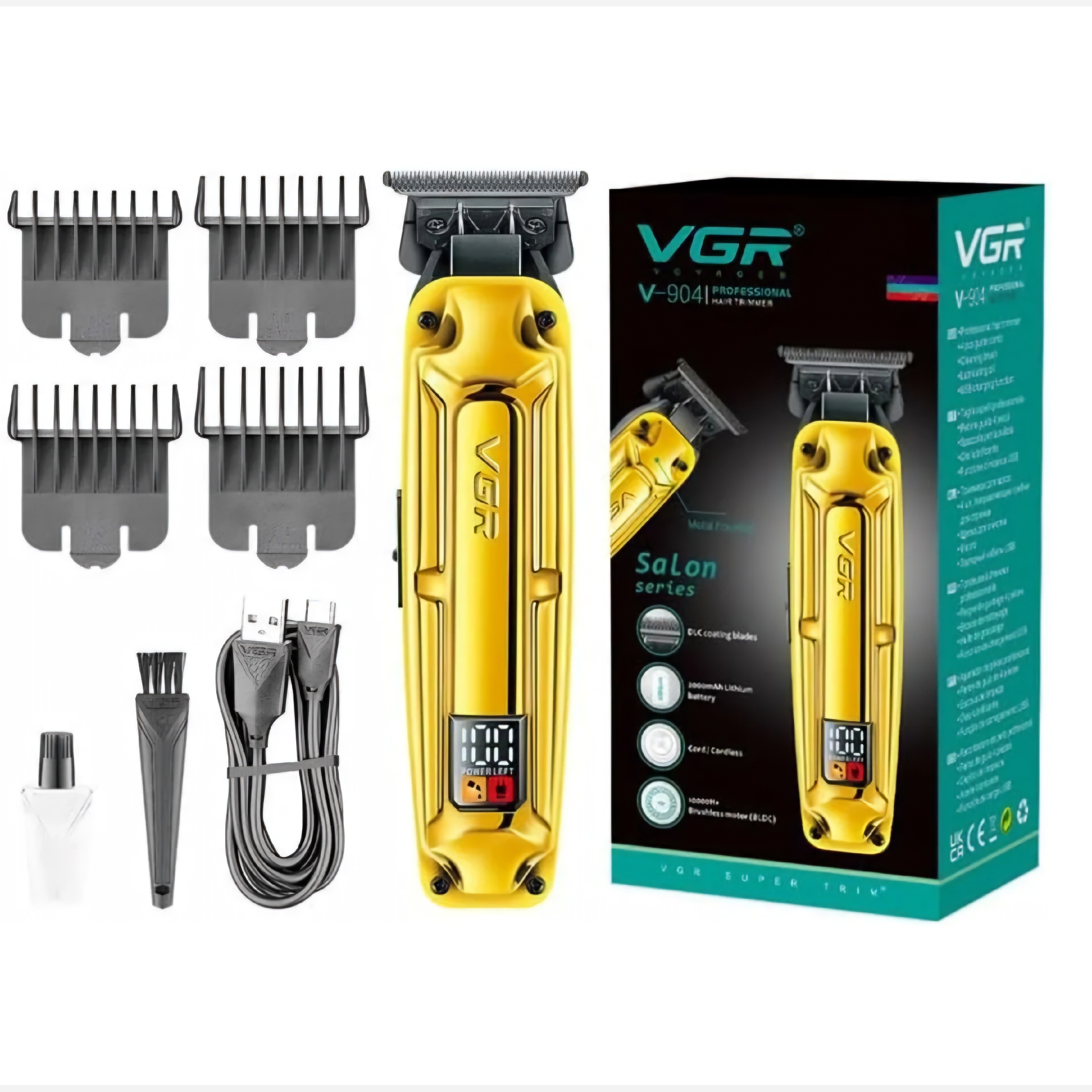 خط زن صفر زن وی جی آر V-904