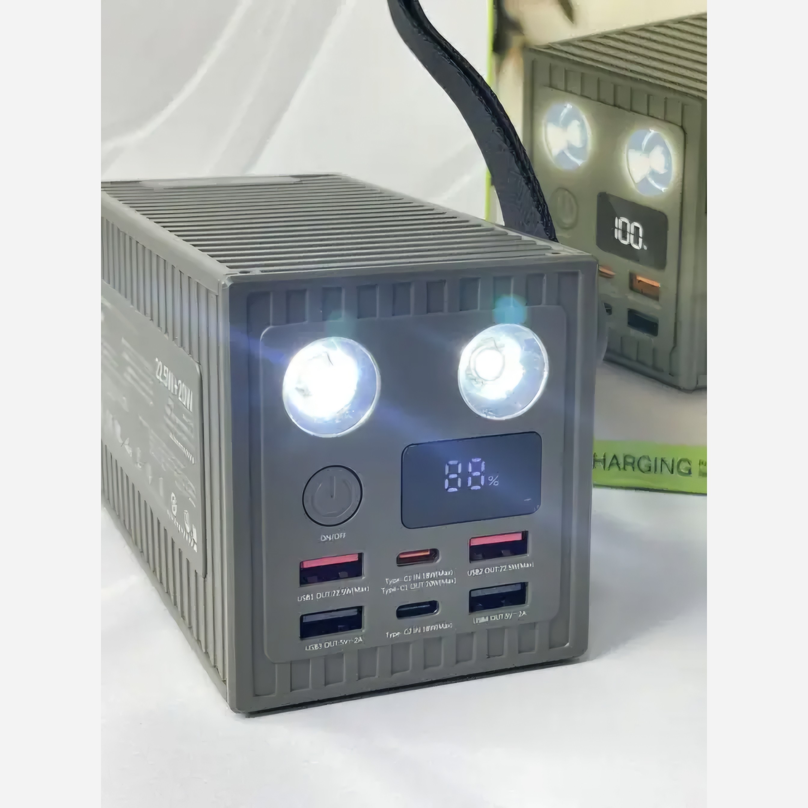 پاوربانک60000 ریمکس RPP-609pro