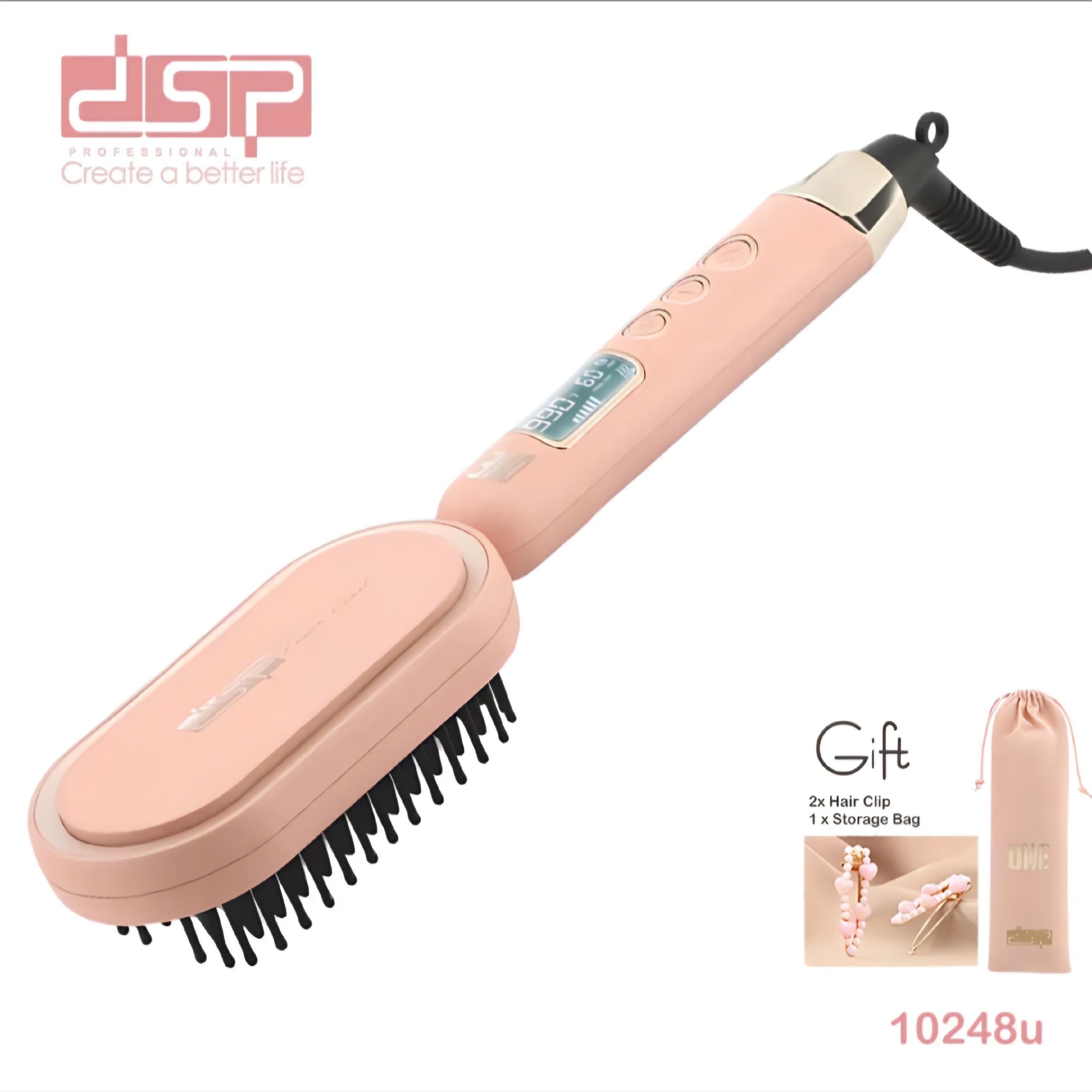 برس حرارتی دی اس پی 10248U