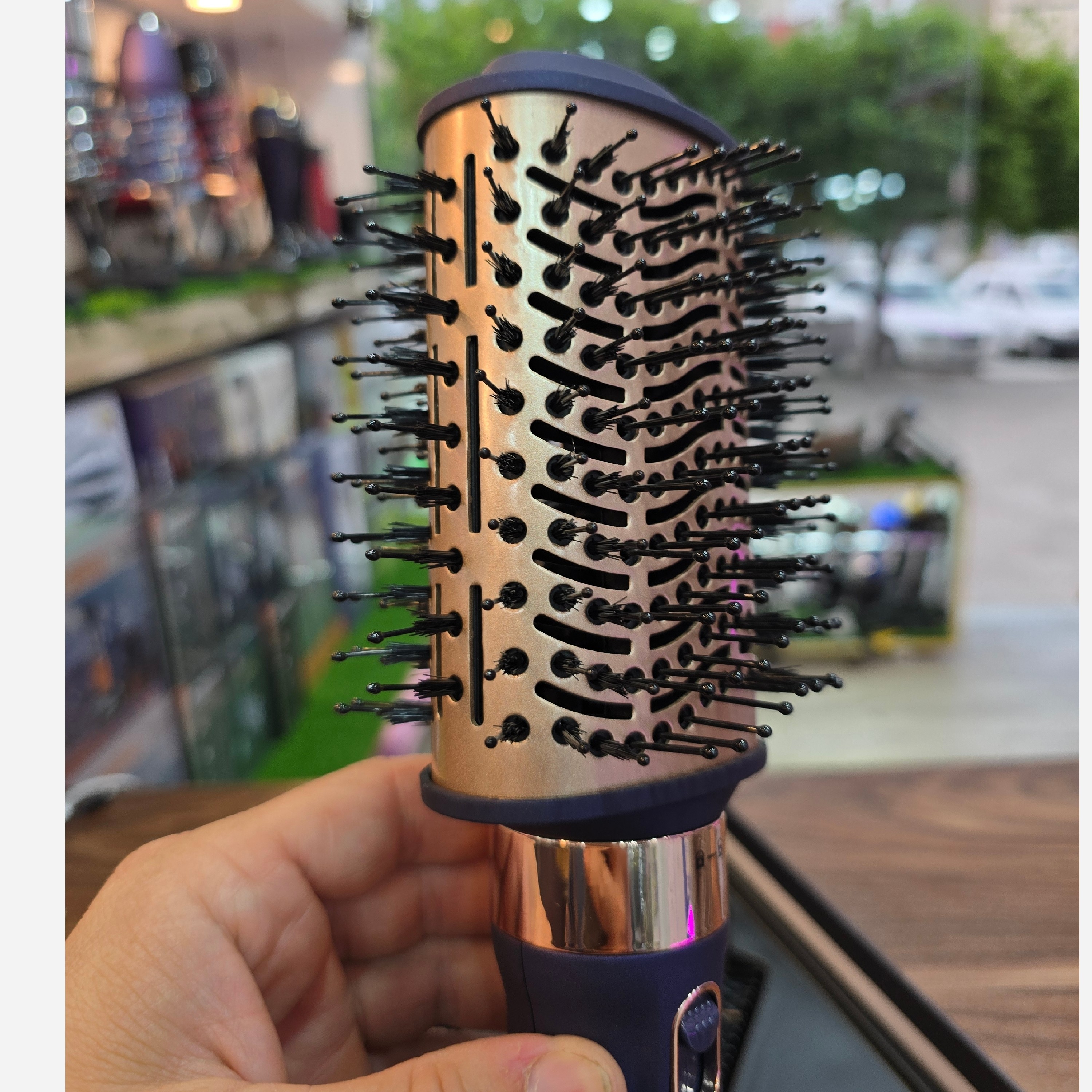 سشوار برس دار ای پاراه P-266B